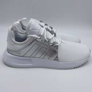 Adidas X PLR White / Silver Metallic Women’s Shoes